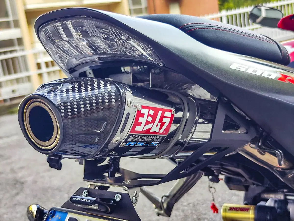 Honda CBR 600 RR (2003 - 04) (7)