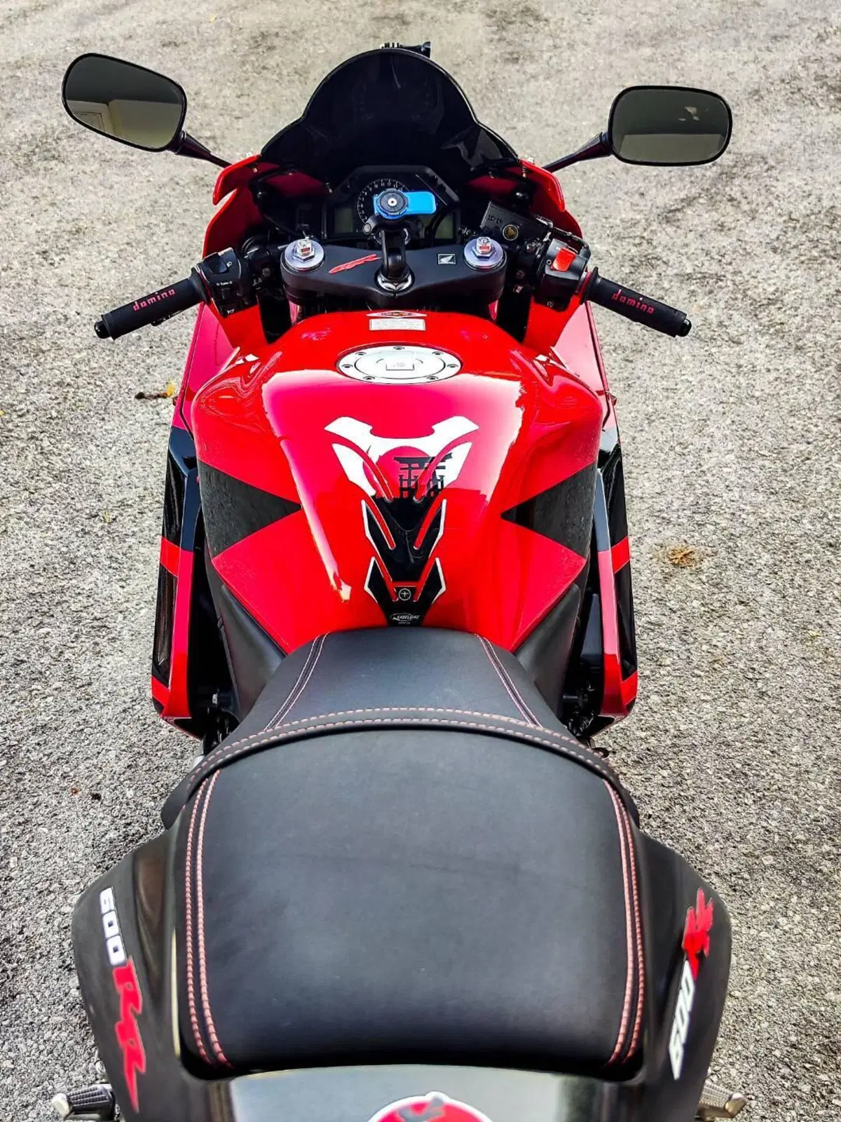 Honda CBR 600 RR (2003 - 04) (8)