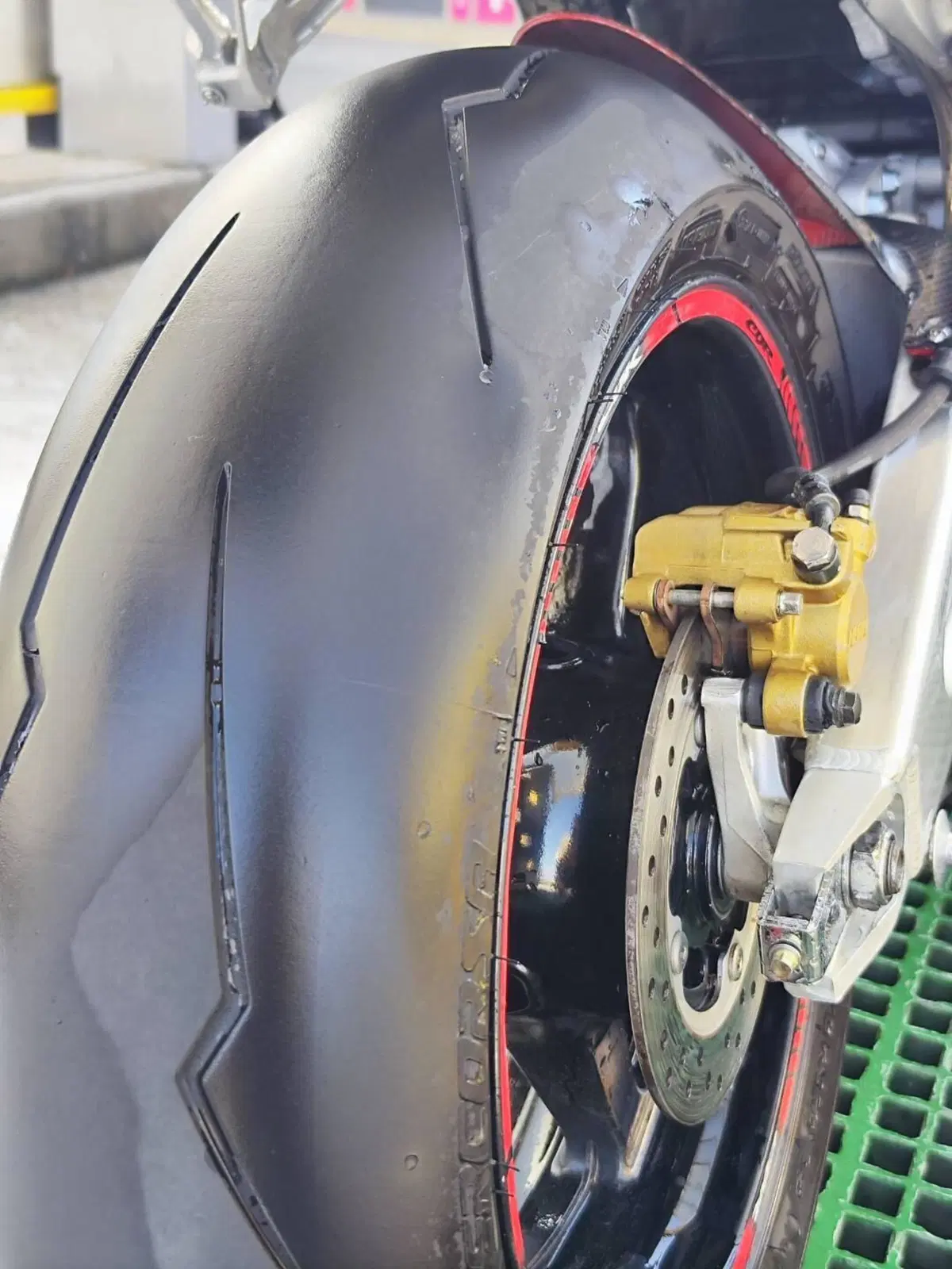 Honda CBR 600 RR (2003 - 04) (9)