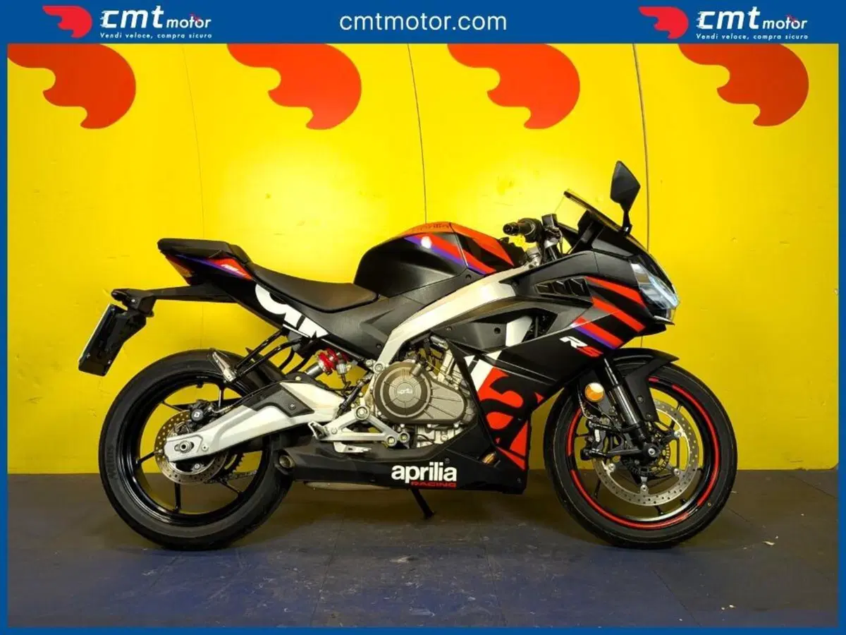 Aprilia RS 457 (2024 - 26)