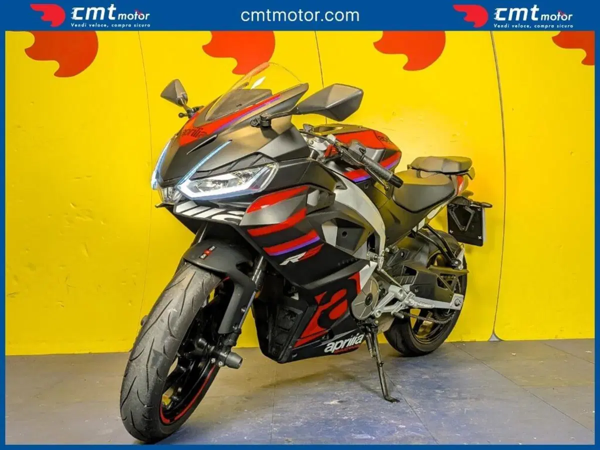 Aprilia RS 457 (2024 - 26) (2)