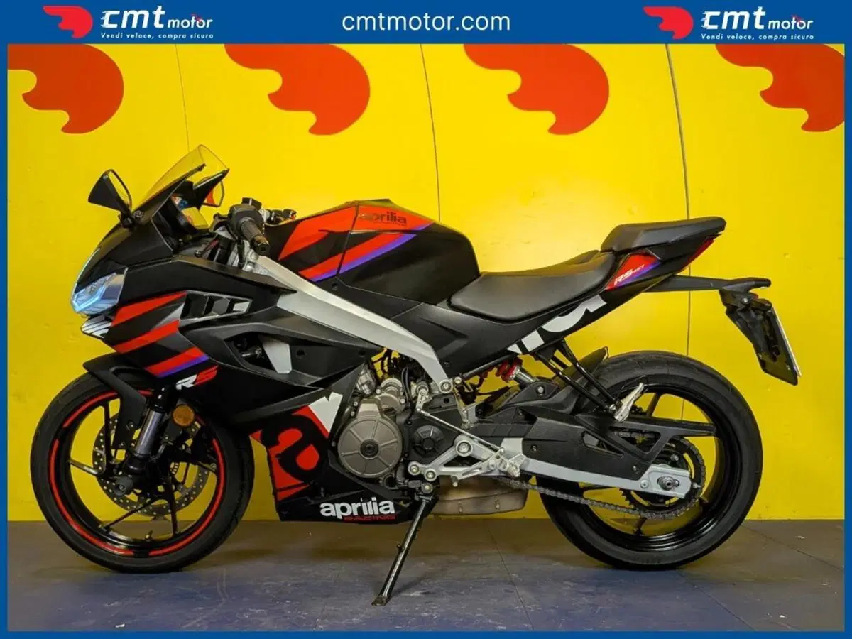 Aprilia RS 457 (2024 - 26) (3)