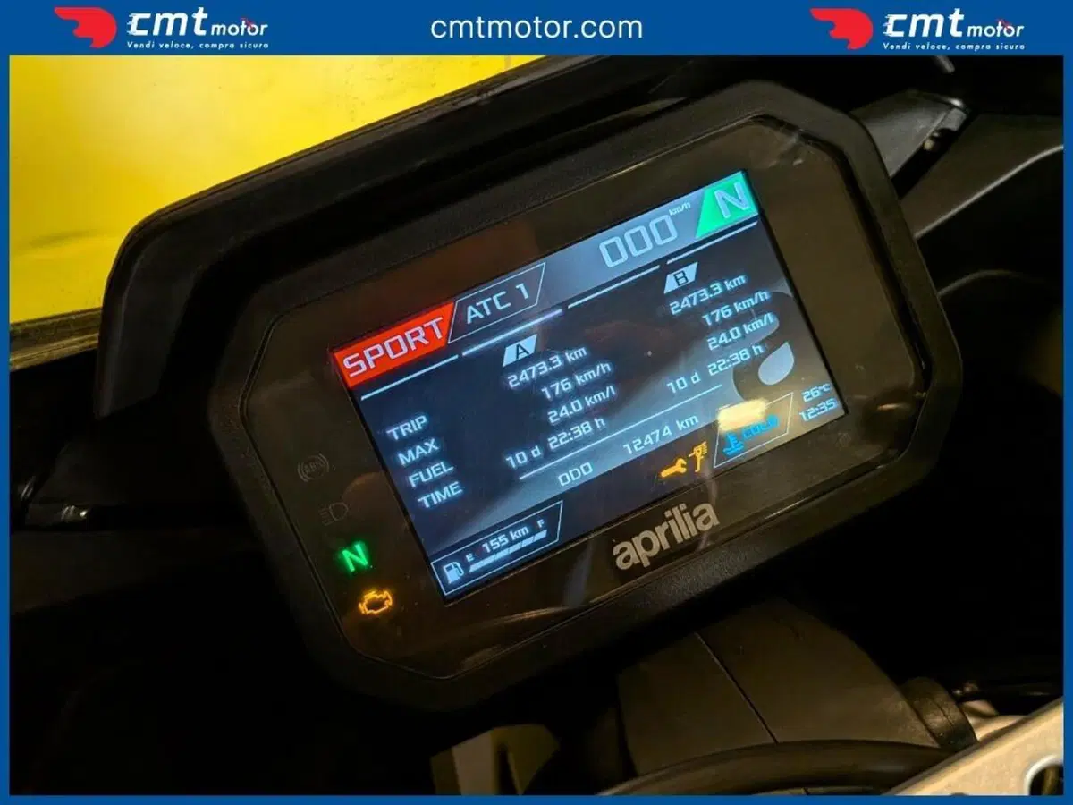 Aprilia RS 457 (2024 - 26) (5)
