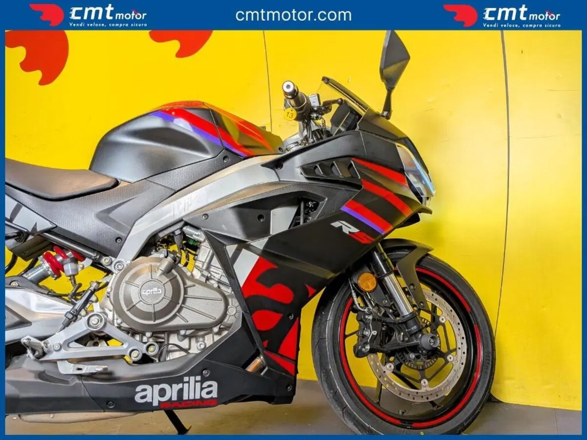 Aprilia RS 457 (2024 - 26) (8)