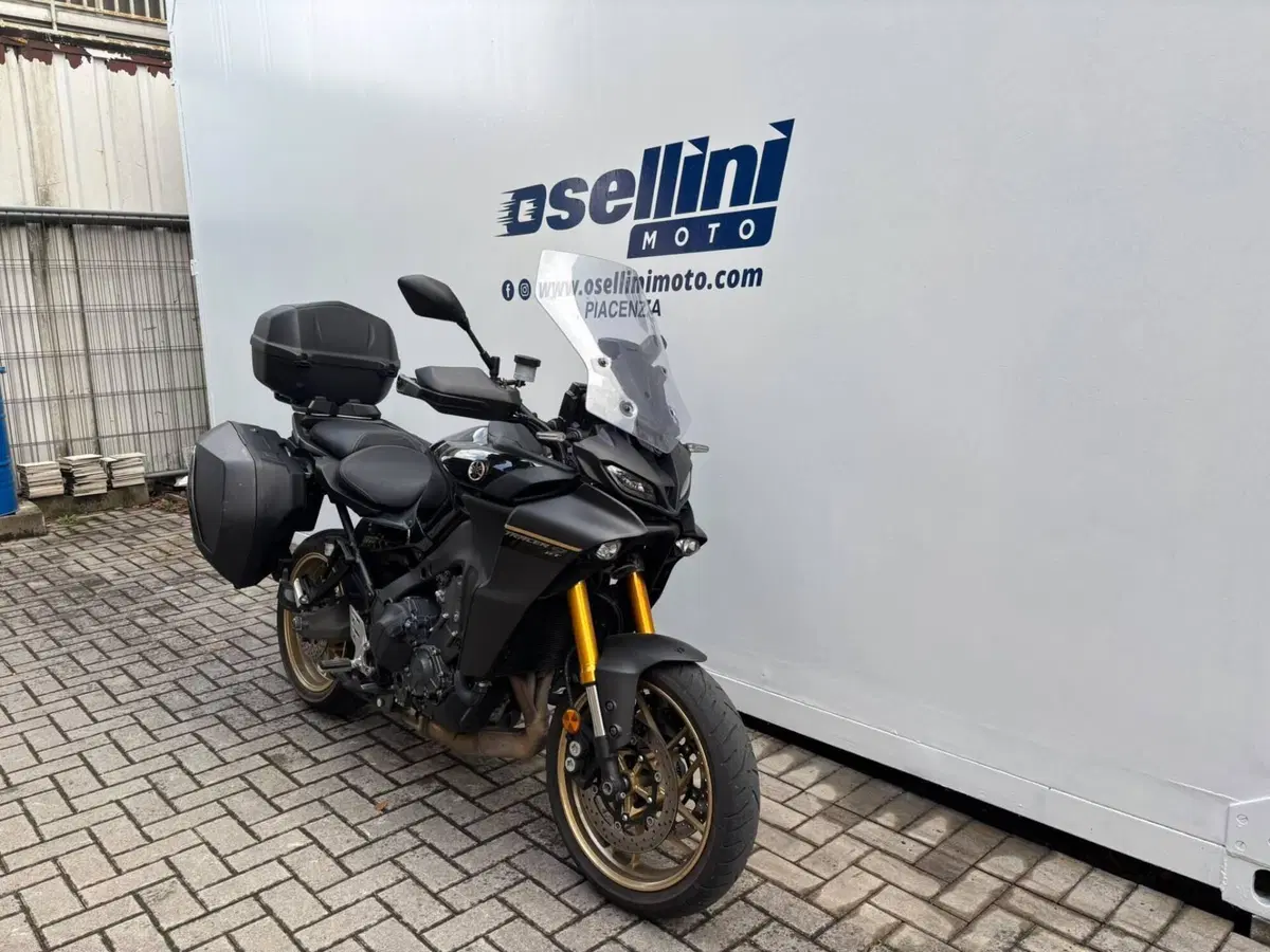 Yamaha Tracer 9 GT (2021 - 24) (2)