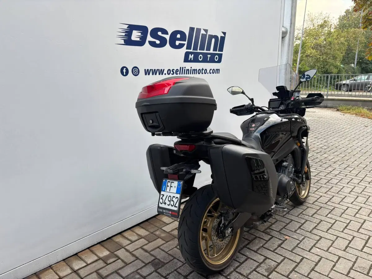 Yamaha Tracer 9 GT (2021 - 24) (3)