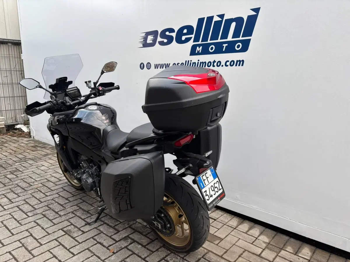Yamaha Tracer 9 GT (2021 - 24) (4)