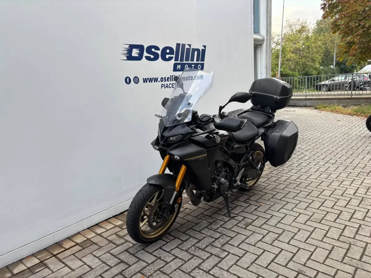 Yamaha Tracer 9 GT (2021 - 24) (6)