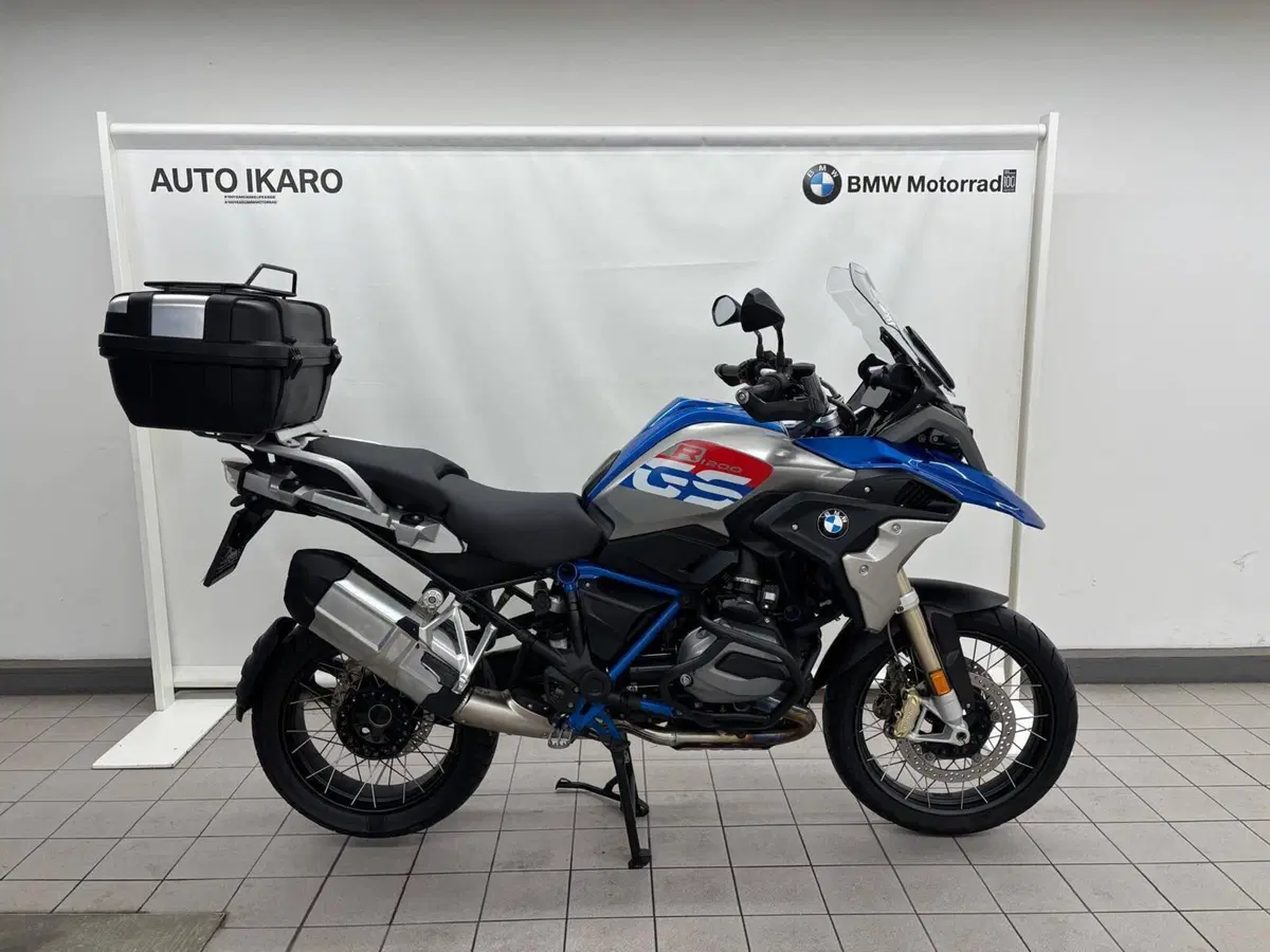 Bmw R 1200 GS (2017 - 18)