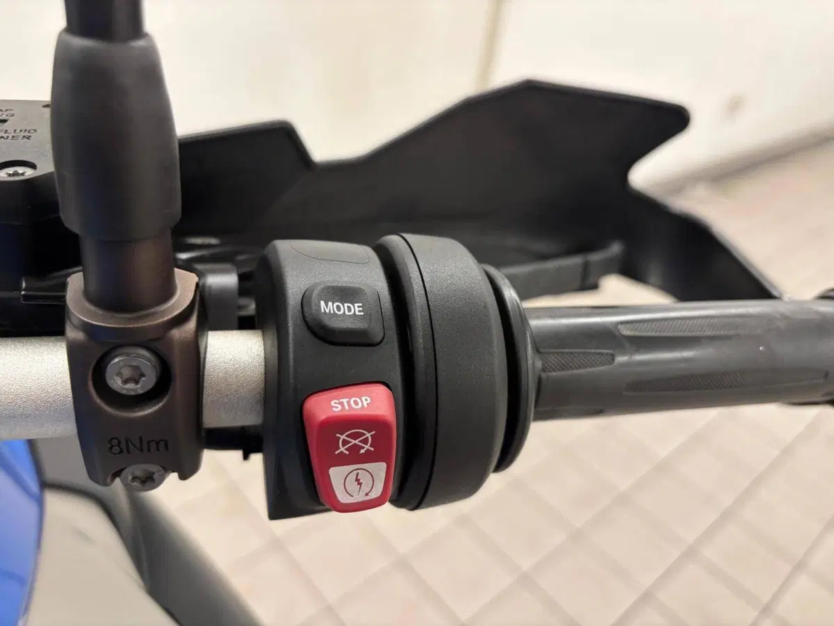 Bmw R 1200 GS (2017 - 18) (7)
