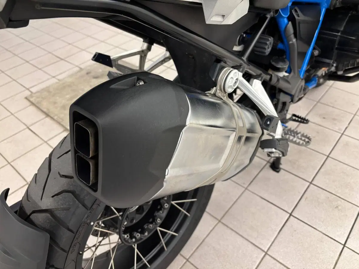 Bmw R 1200 GS (2017 - 18) (18)
