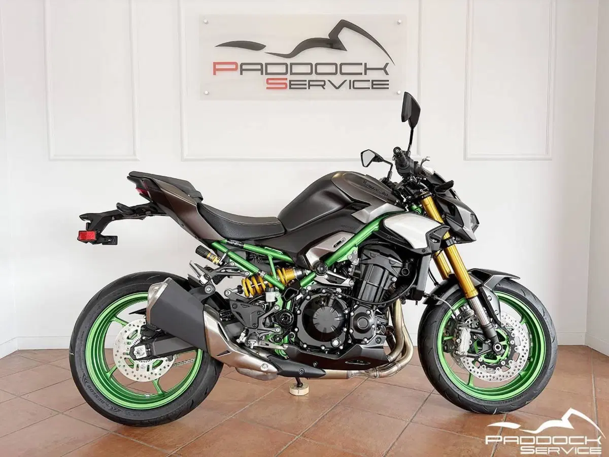 Kawasaki Z 900 SE (2025 - 27)