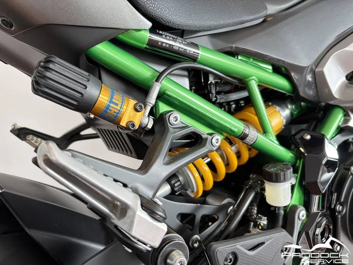 Kawasaki Z 900 SE (2025 - 27) (3)