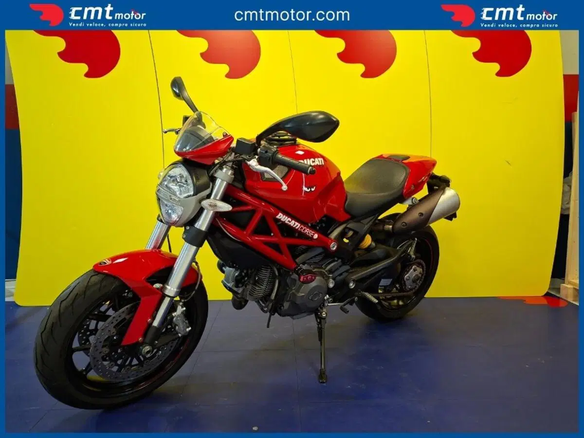 Ducati Monster 796 (2010 - 13) (2)