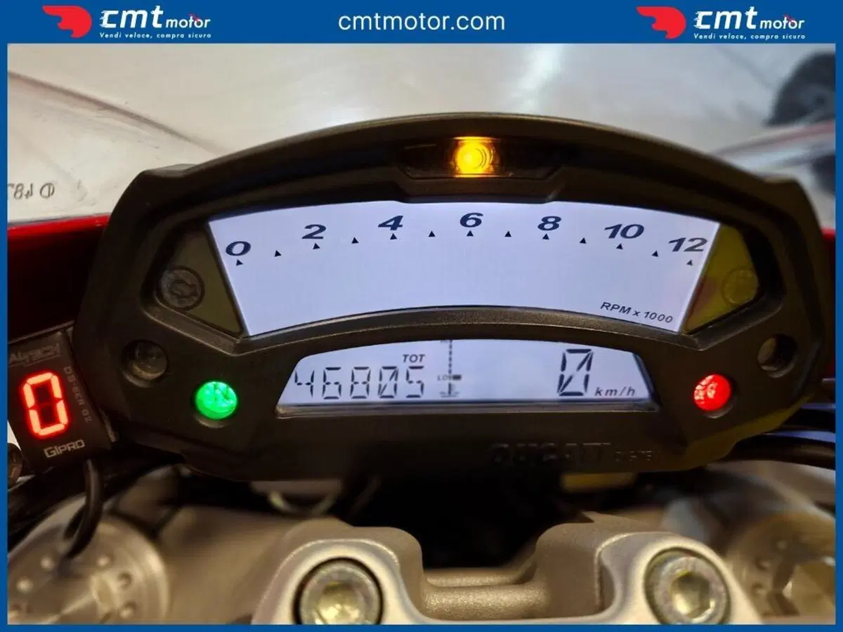 Ducati Monster 796 (2010 - 13) (5)