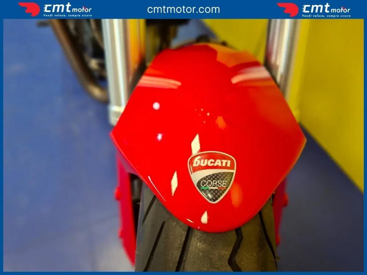 Ducati Monster 796 (2010 - 13) (8)