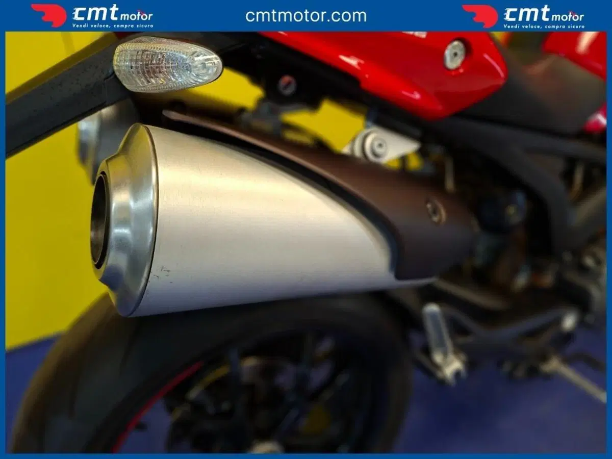Ducati Monster 796 (2010 - 13) (10)