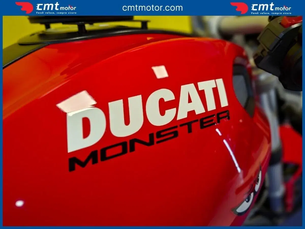 Ducati Monster 796 (2010 - 13) (11)