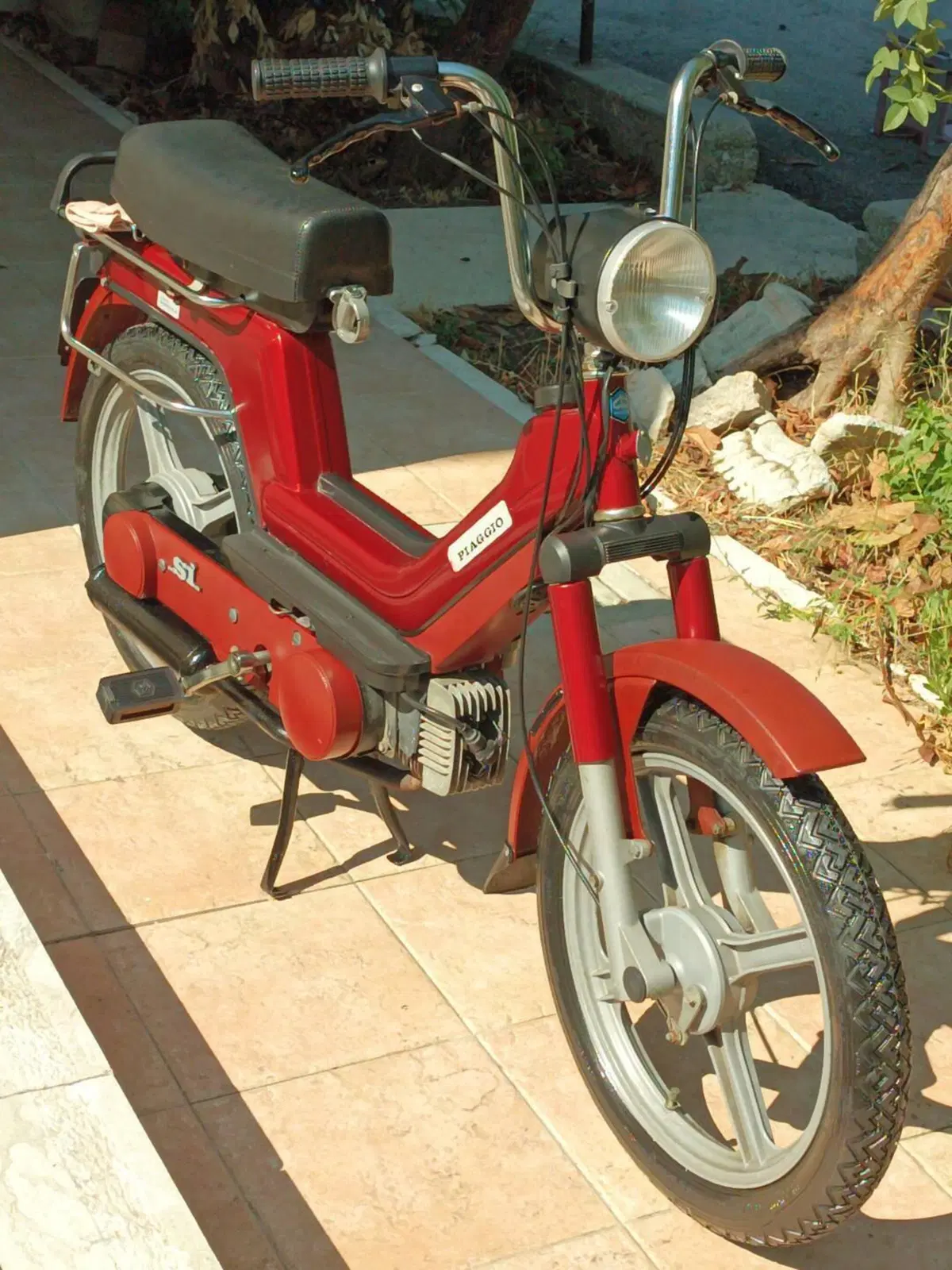 Piaggio Si (2)