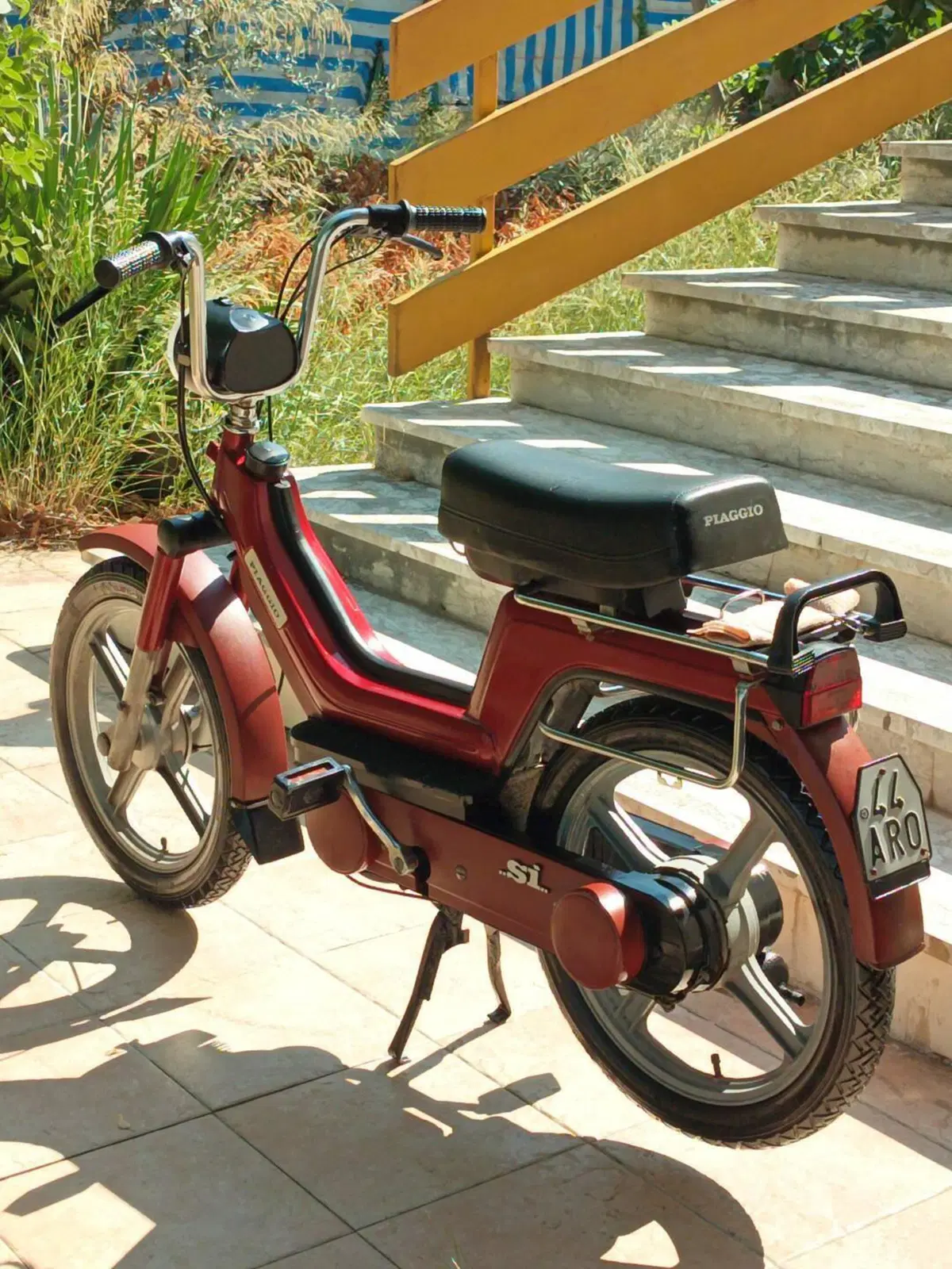Piaggio Si (4)