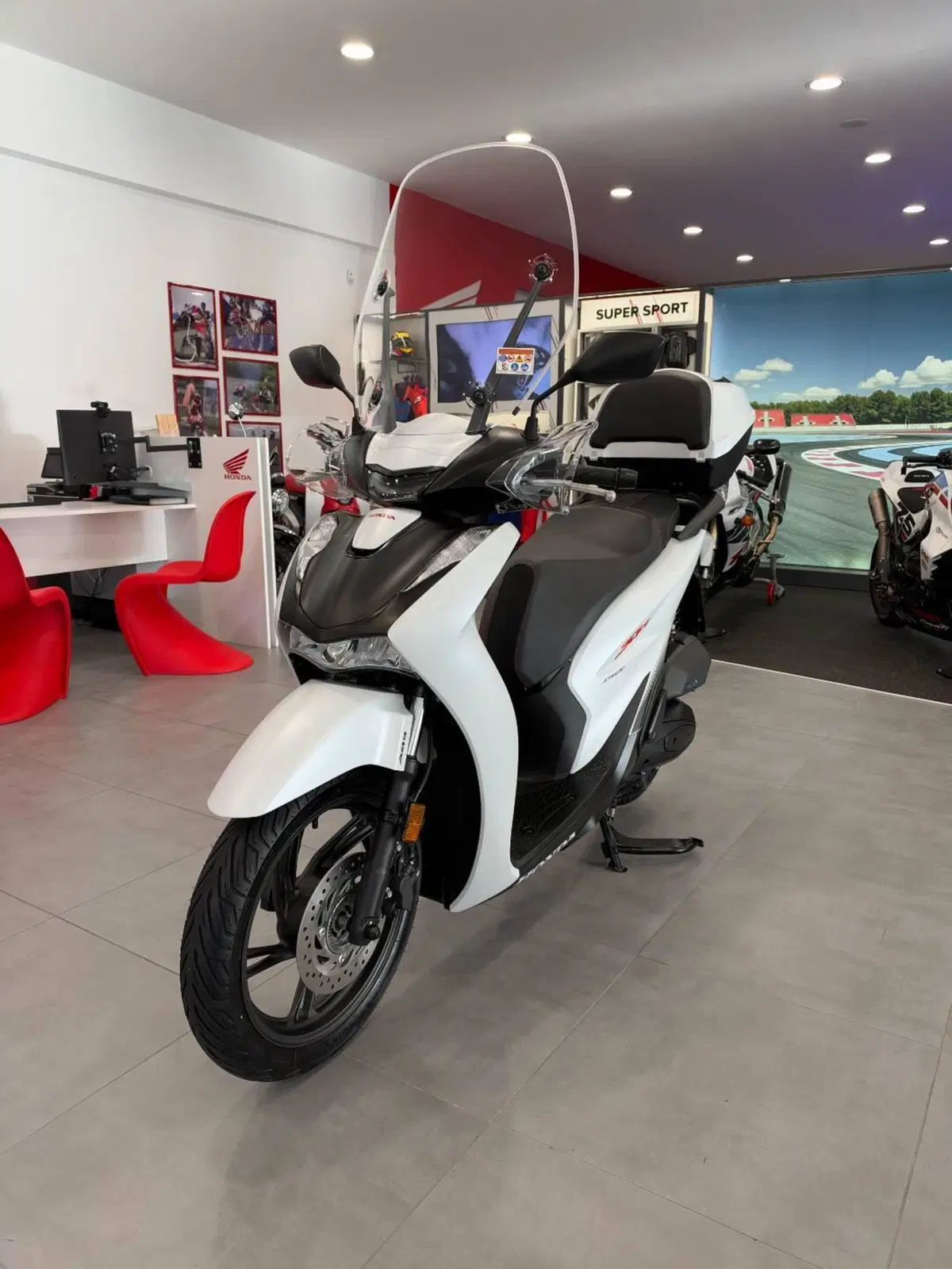 Honda SH 150i Sport (2024 - 25)