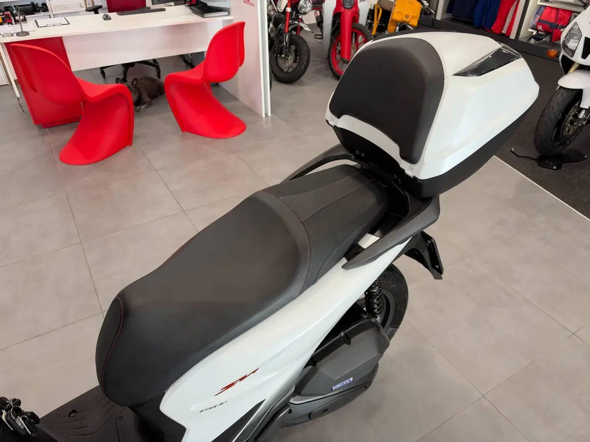 Honda SH 150i Sport (2024 - 25) (10)