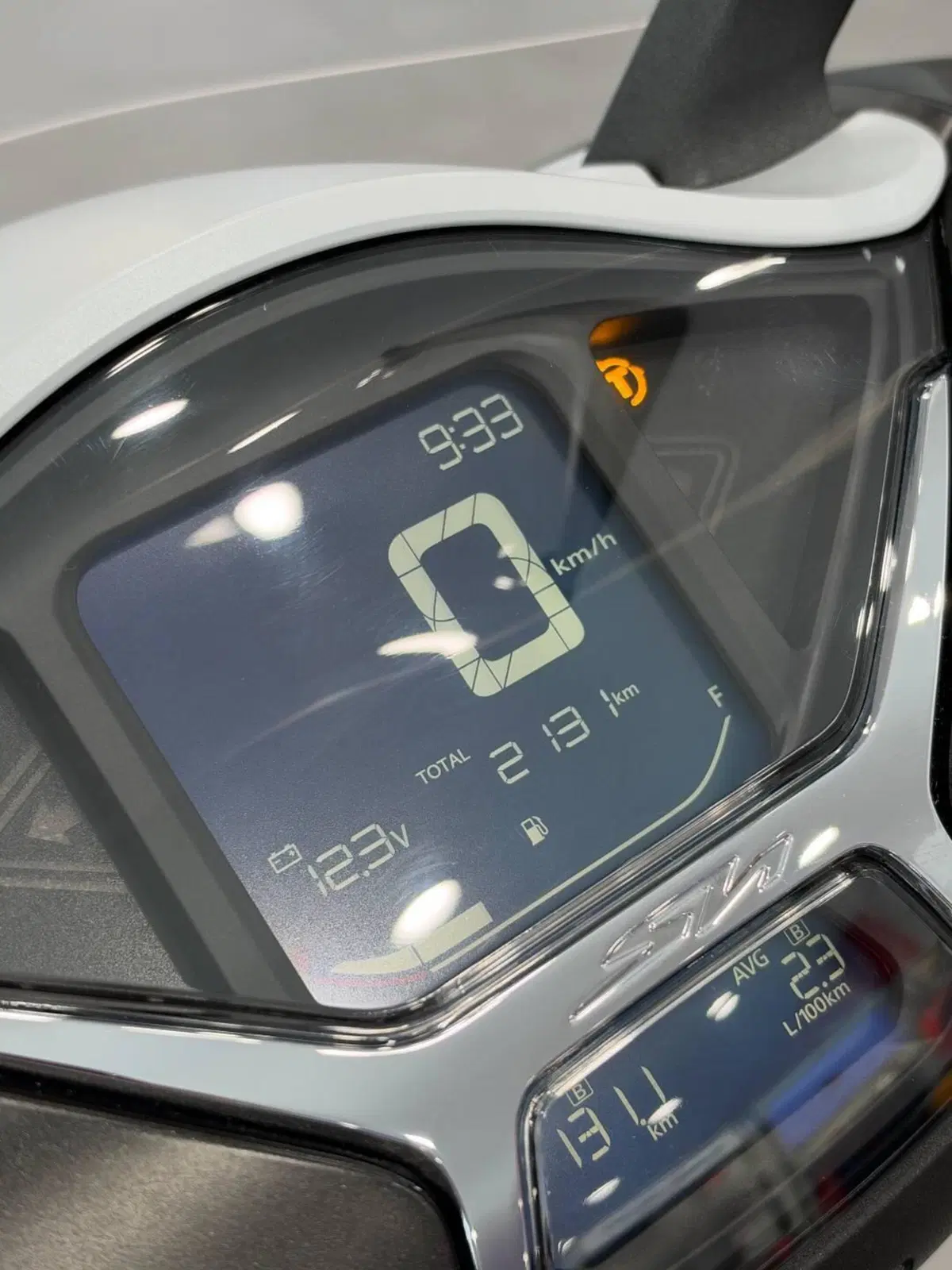 Honda SH 150i Sport (2024 - 25) (15)