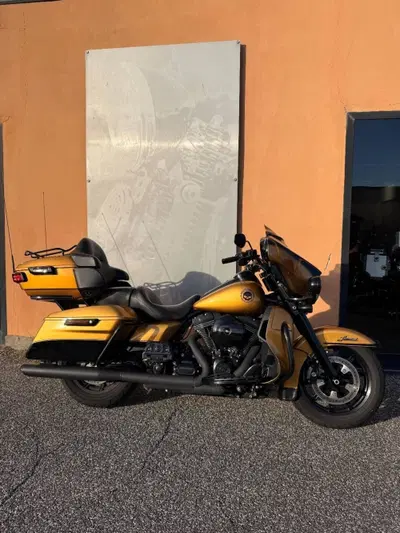 Harley-Davidson 1690 Electra Glide Ultra Limited (2014 - 15) - FLHTK usata