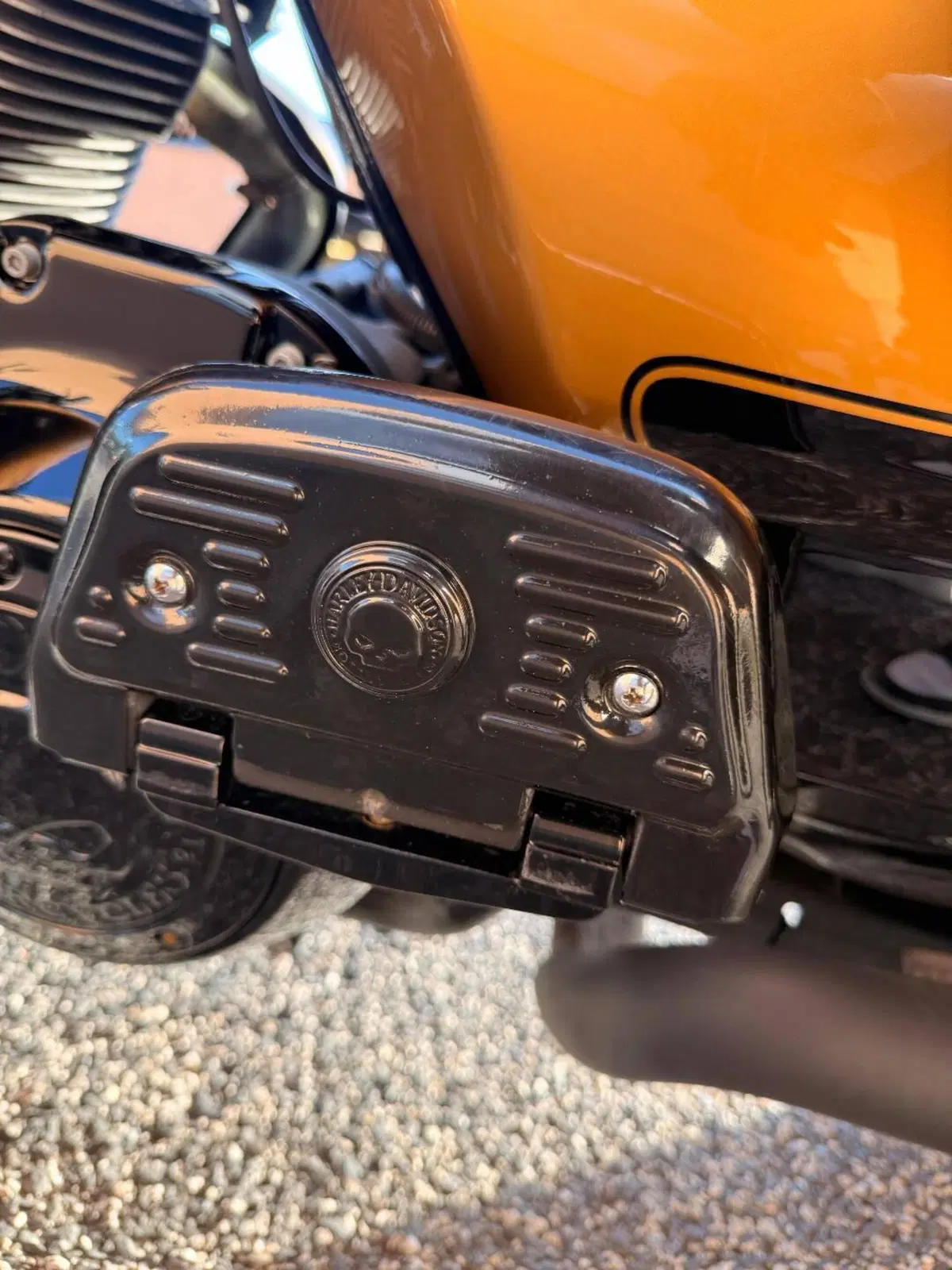 Harley-Davidson 1690 Electra Glide Ultra Limited (2014 - 15) - FLHTK (3)