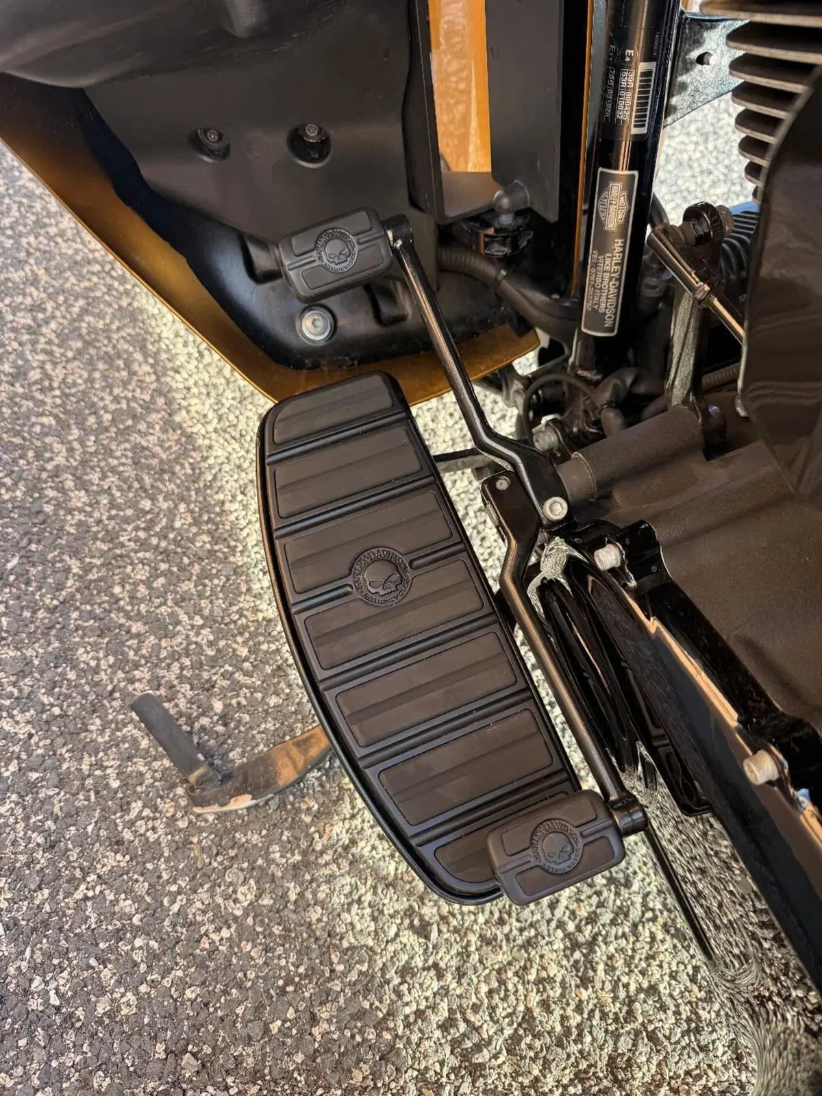 Harley-Davidson 1690 Electra Glide Ultra Limited (2014 - 15) - FLHTK (7)