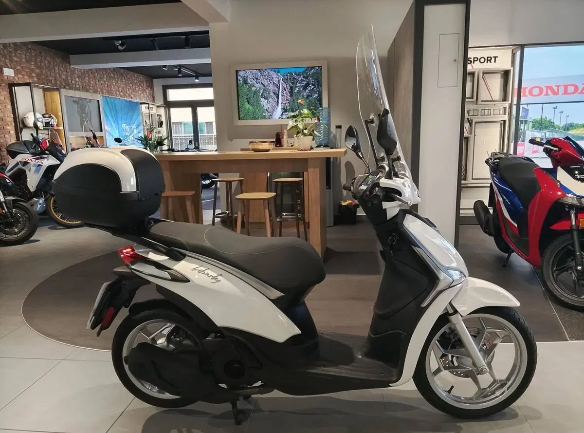 Piaggio Liberty 150 (2025 - 26)