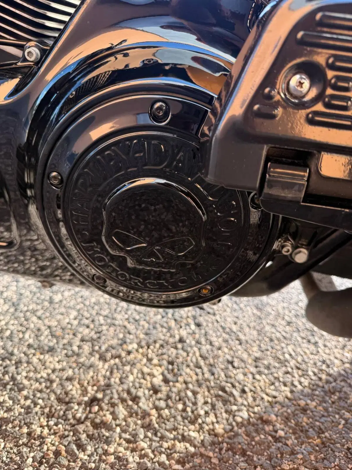 Harley-Davidson 1690 Electra Glide Ultra Limited (2014 - 15) - FLHTK (8)