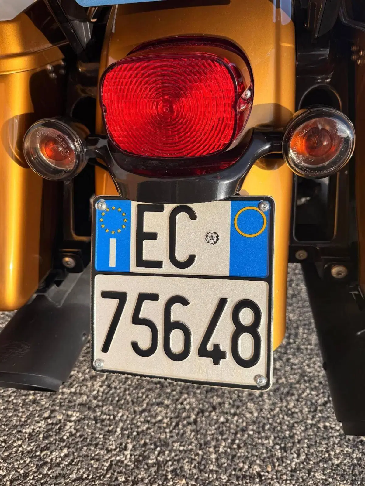 Harley-Davidson 1690 Electra Glide Ultra Limited (2014 - 15) - FLHTK (9)