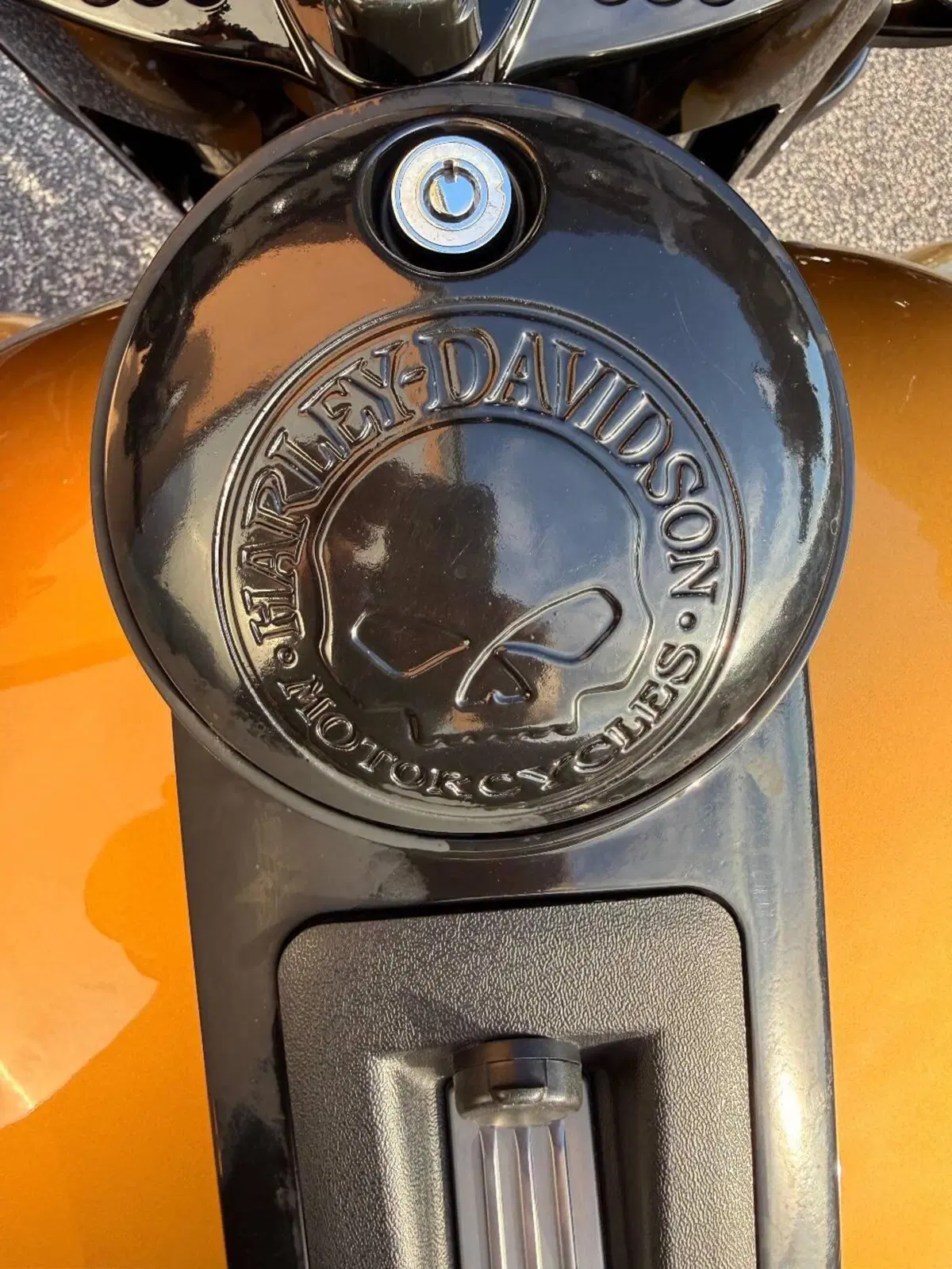 Harley-Davidson 1690 Electra Glide Ultra Limited (2014 - 15) - FLHTK (12)