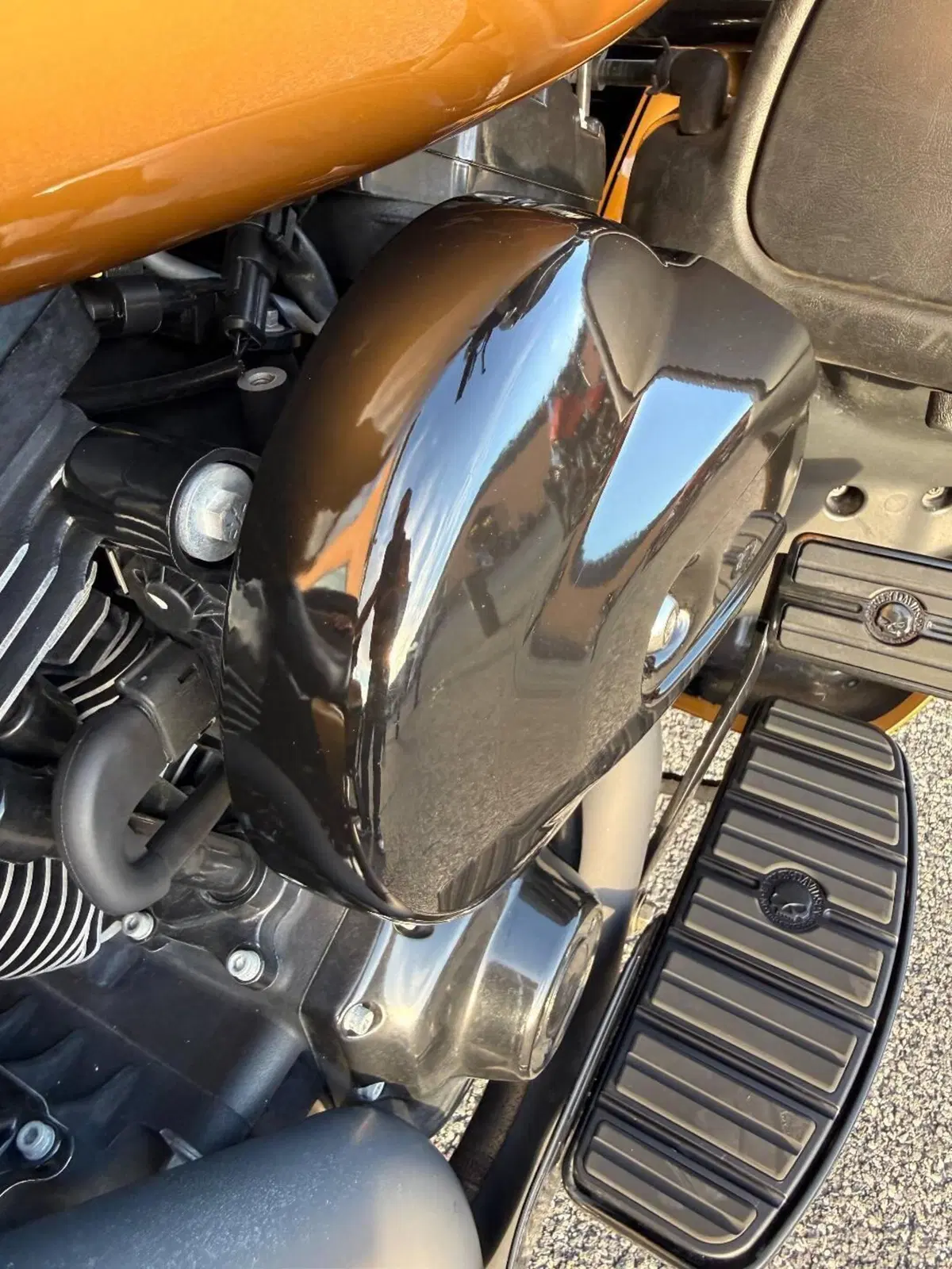 Harley-Davidson 1690 Electra Glide Ultra Limited (2014 - 15) - FLHTK (14)