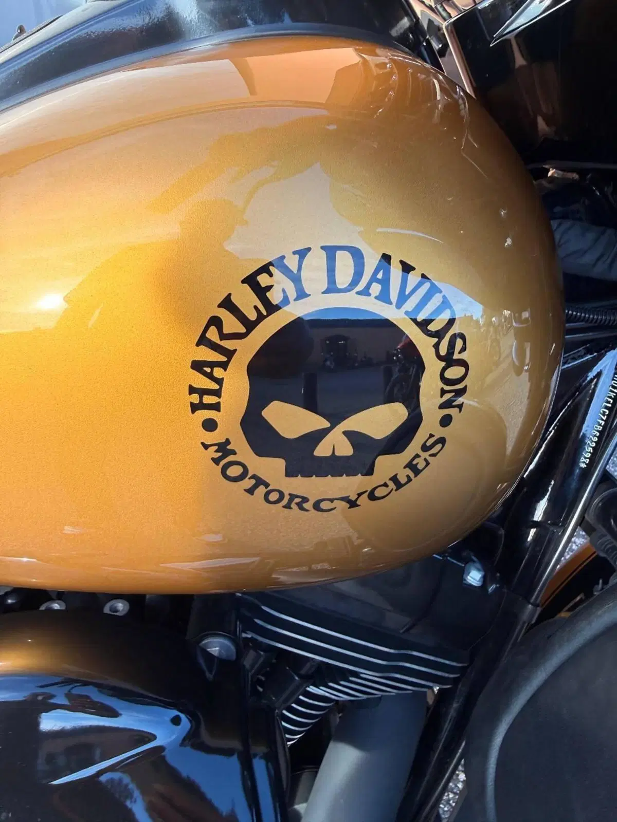 Harley-Davidson 1690 Electra Glide Ultra Limited (2014 - 15) - FLHTK (16)