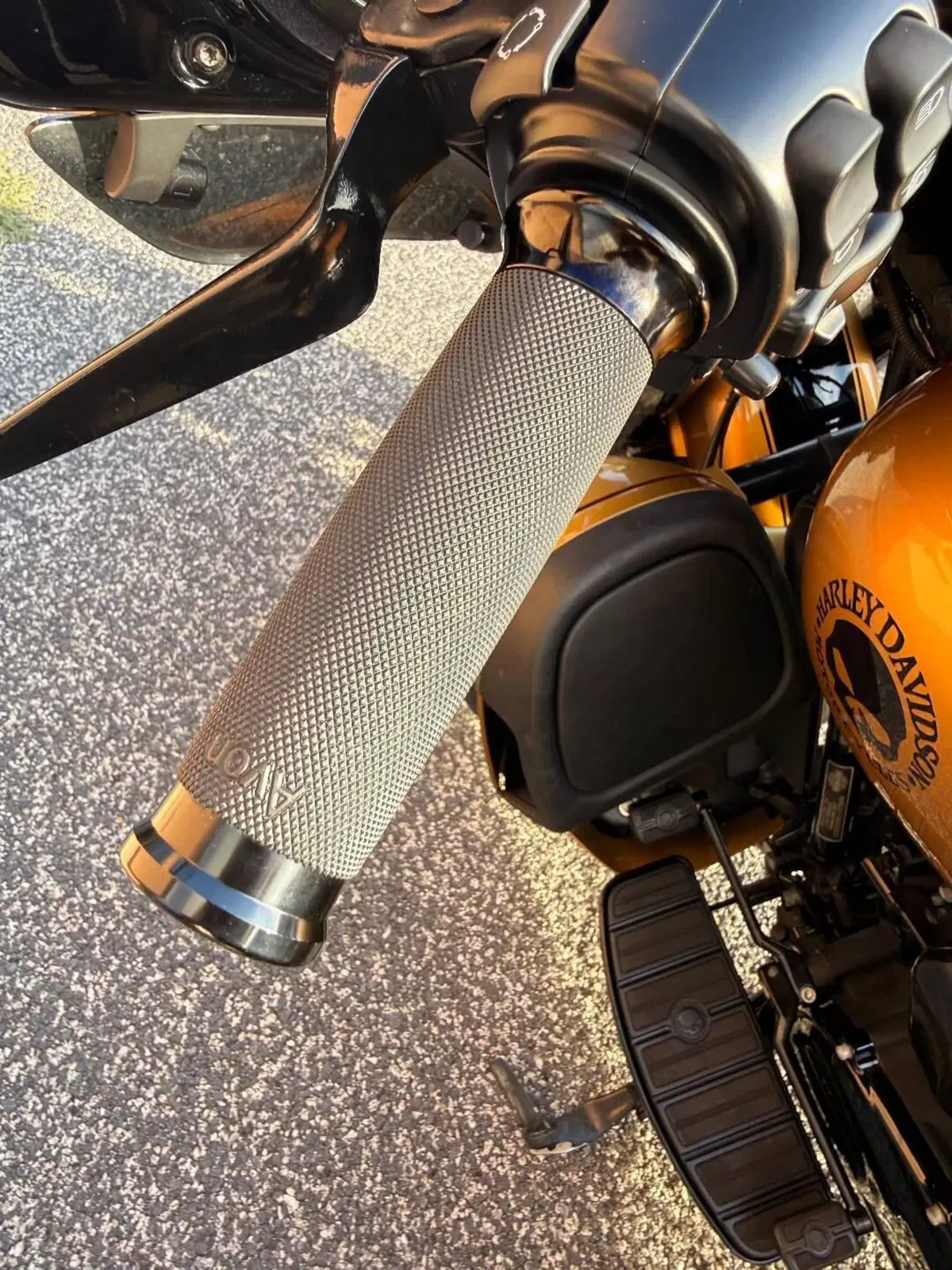 Harley-Davidson 1690 Electra Glide Ultra Limited (2014 - 15) - FLHTK (17)
