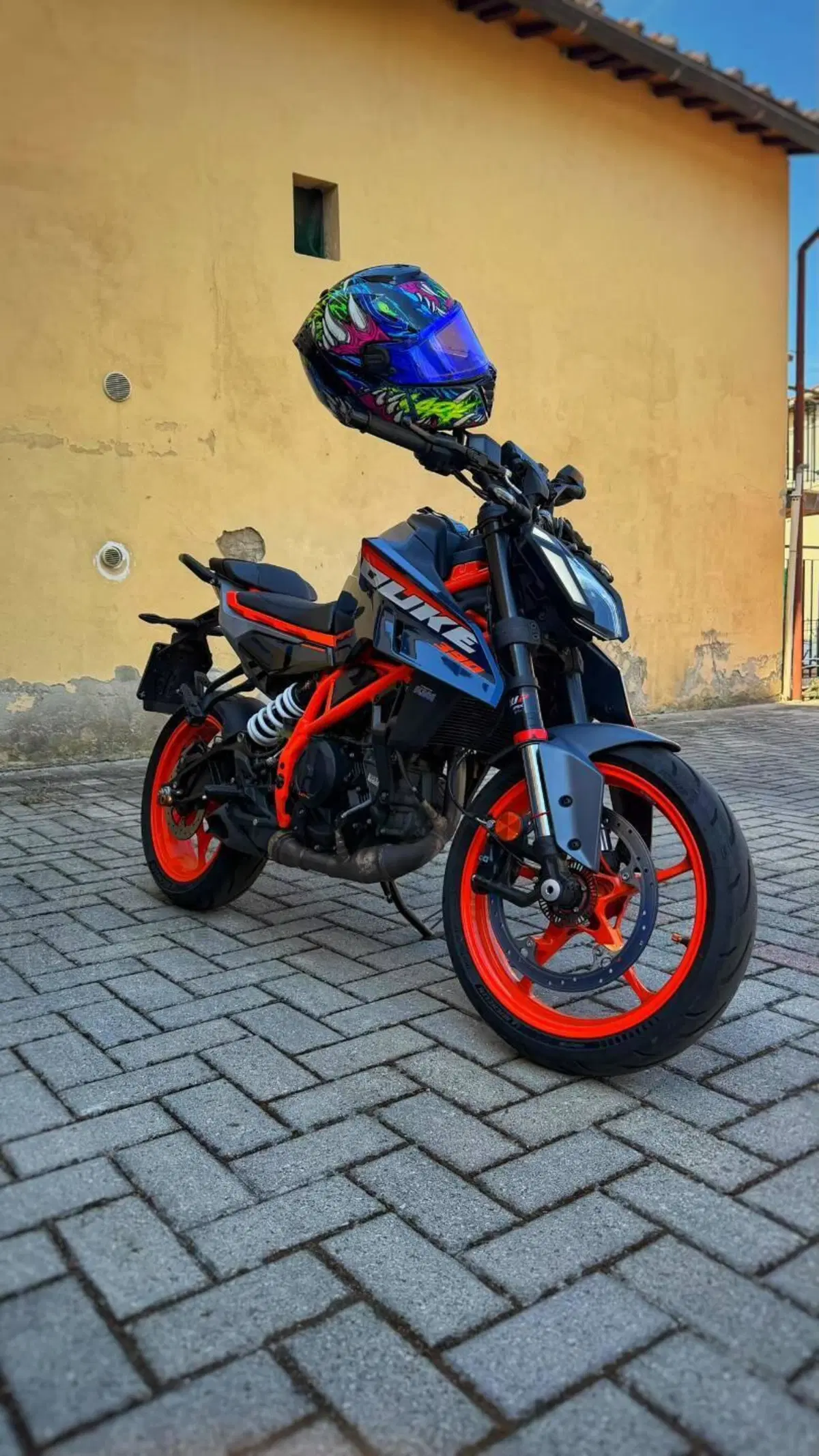 KTM 390 Duke (2024 - 25)