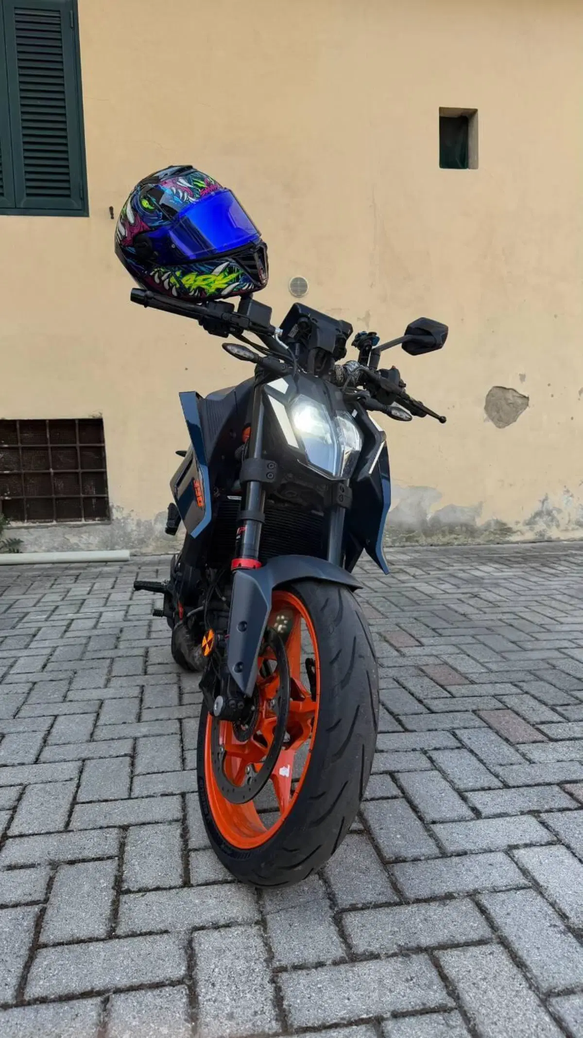 KTM 390 Duke (2024 - 25) (2)