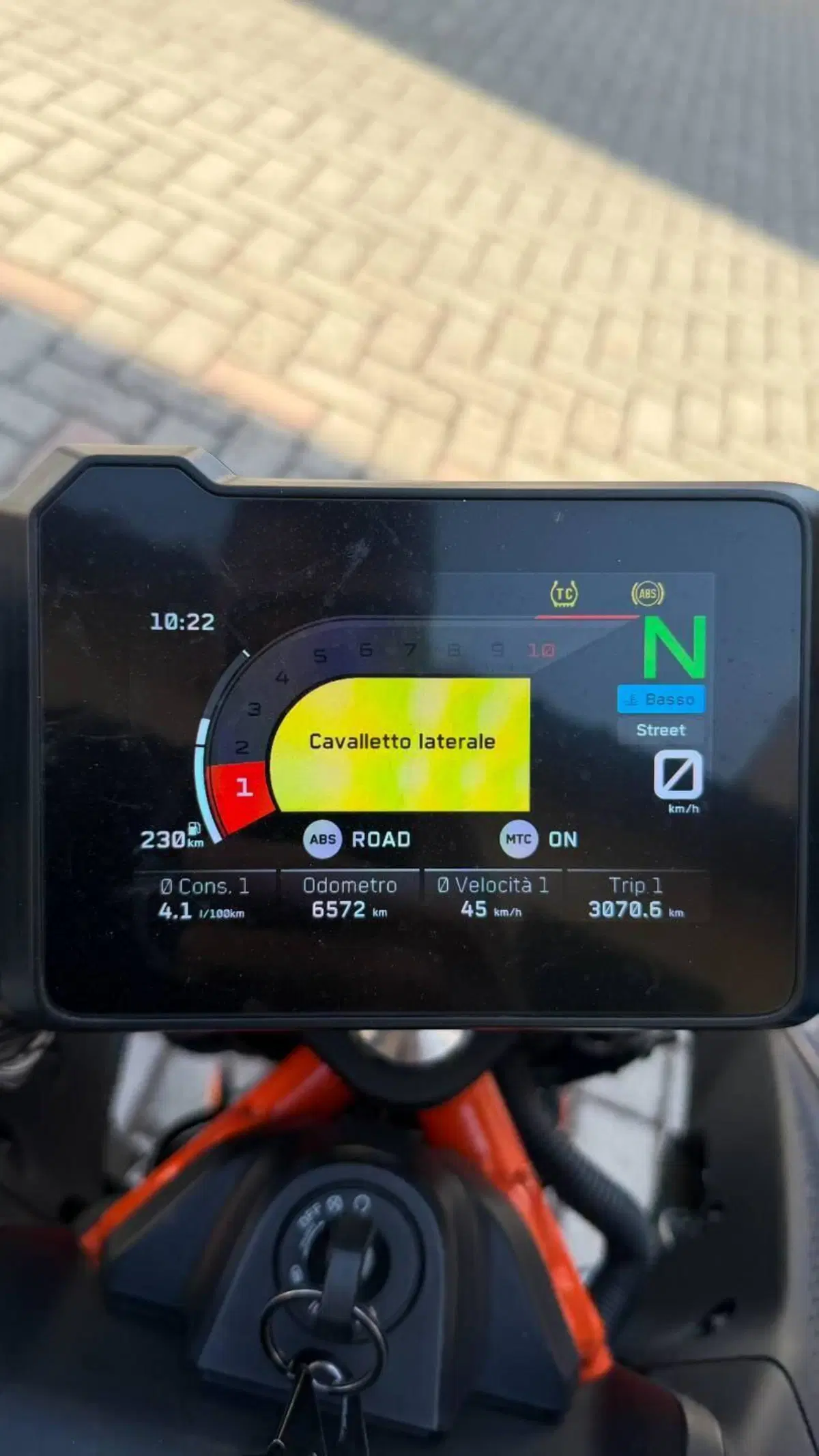 KTM 390 Duke (2024 - 25) (5)