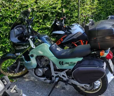 Honda Transalp XL 600V (1991 - 93) usata