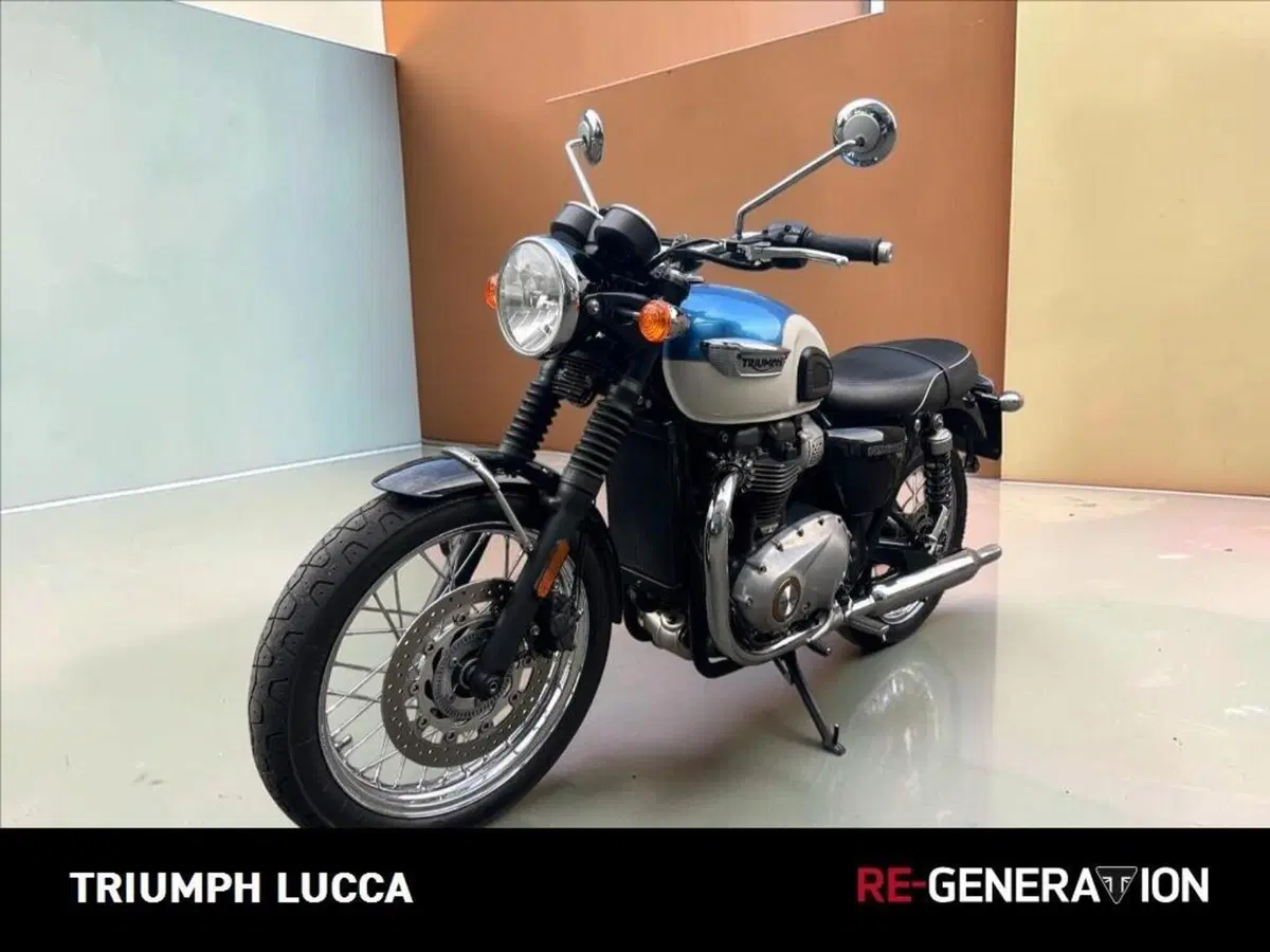 Triumph Bonneville T100 (2017 - 20) (3)
