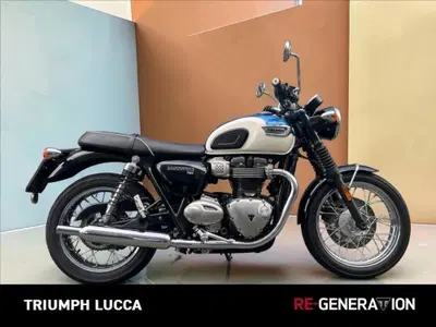 Triumph Bonneville T100 (2017 - 20) usata