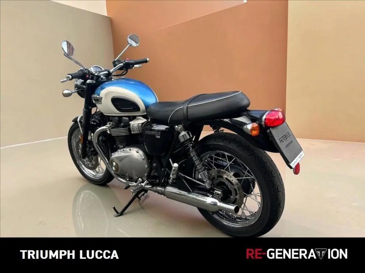 Triumph Bonneville T100 (2017 - 20) (7)