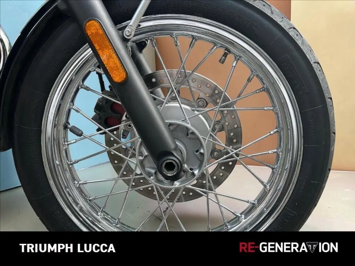 Triumph Bonneville T100 (2017 - 20) (6)