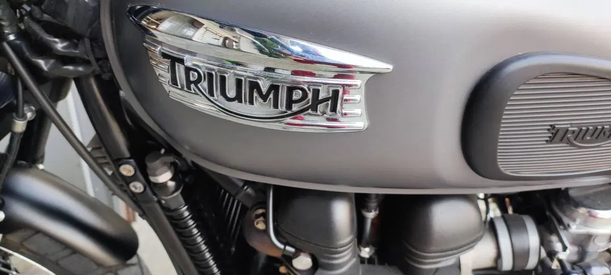 Triumph Scrambler (2006 - 17) (5)