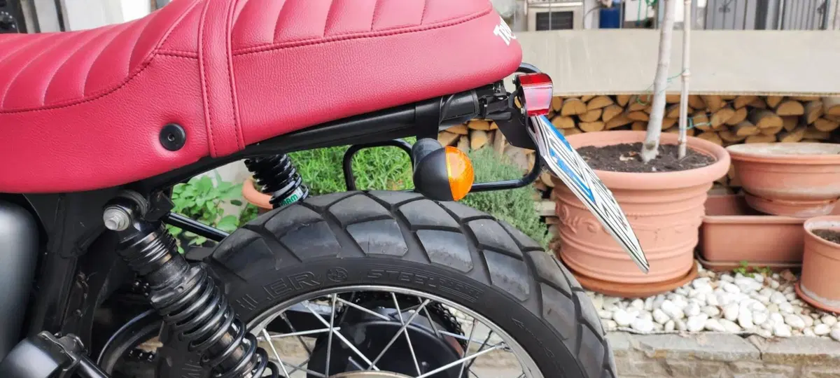 Triumph Scrambler (2006 - 17) (6)