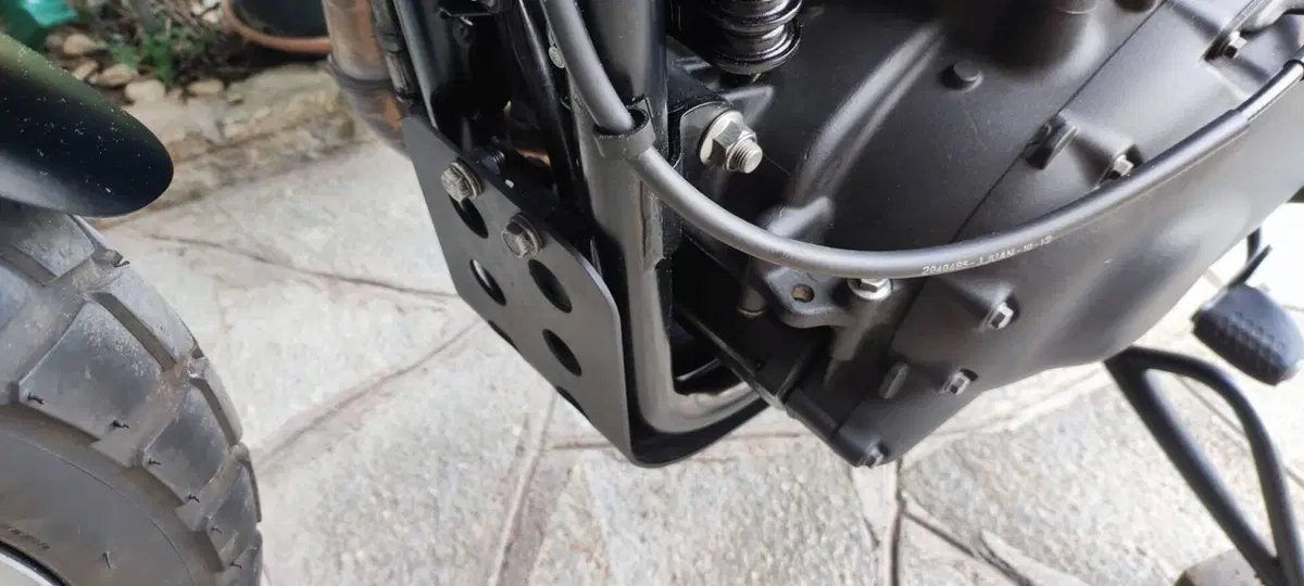 Triumph Scrambler (2006 - 17) (10)