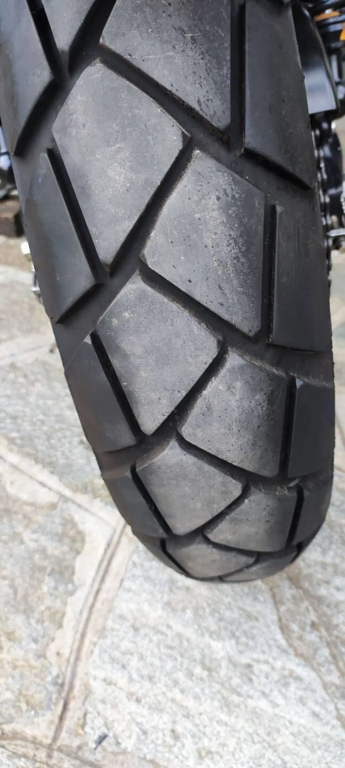 Triumph Scrambler (2006 - 17) (12)
