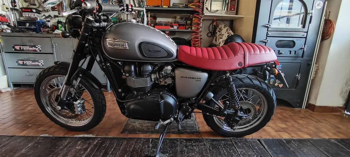 Triumph Scrambler (2006 - 17) (15)